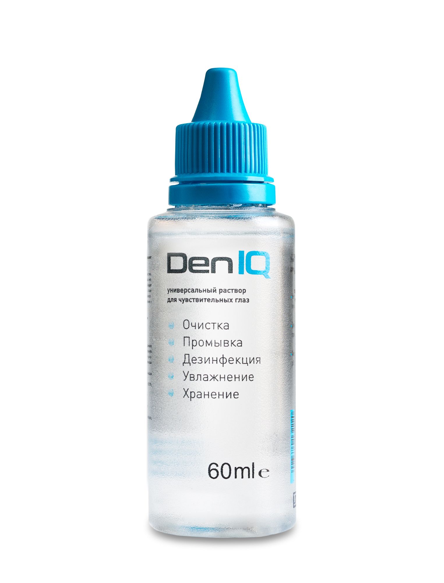 Раствор для линз DenIQ (60ml)
Раствор для линз DenIQ (60ml)