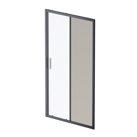Дверь душевая 110х195 стекло тонированное AM.PM Gem Solo W90G-110-1-195BG профиль черный
Дверь душевая 110х195 стекло тонированное AM.PM Gem Solo W90G-110-1-195BG профиль черный