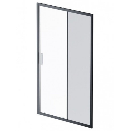 Дверь душевая 120х195 AM.PM Gem Solo W90G-120-1-195BG, стекло тонированное, профиль черный матовый
Дверь душевая 120х195 AM.PM Gem Solo W90G-120-1-195BG, стекло тонированное, профиль черный матовый