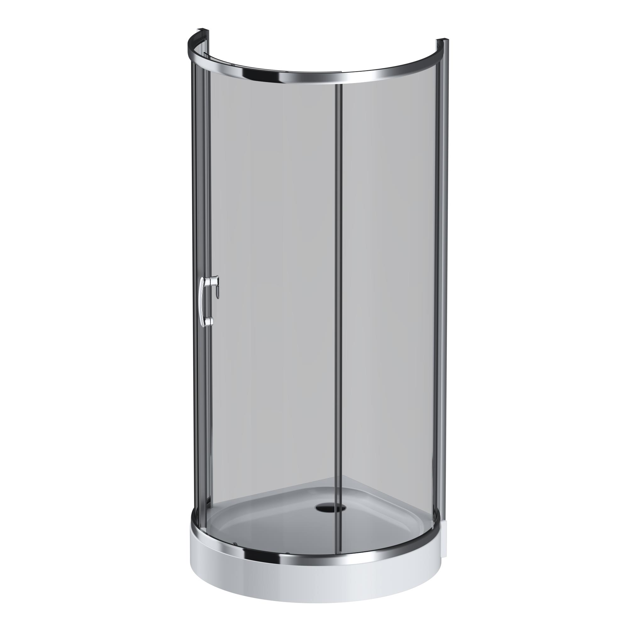 Душевое ограждение 95x95 AM.PM Like Round W83G-333-095CG, стекло тонированное, проф хром гля
Душевое ограждение 95x95 AM.PM Like Round W83G-333-095CG, стекло тонированное, проф хром гля