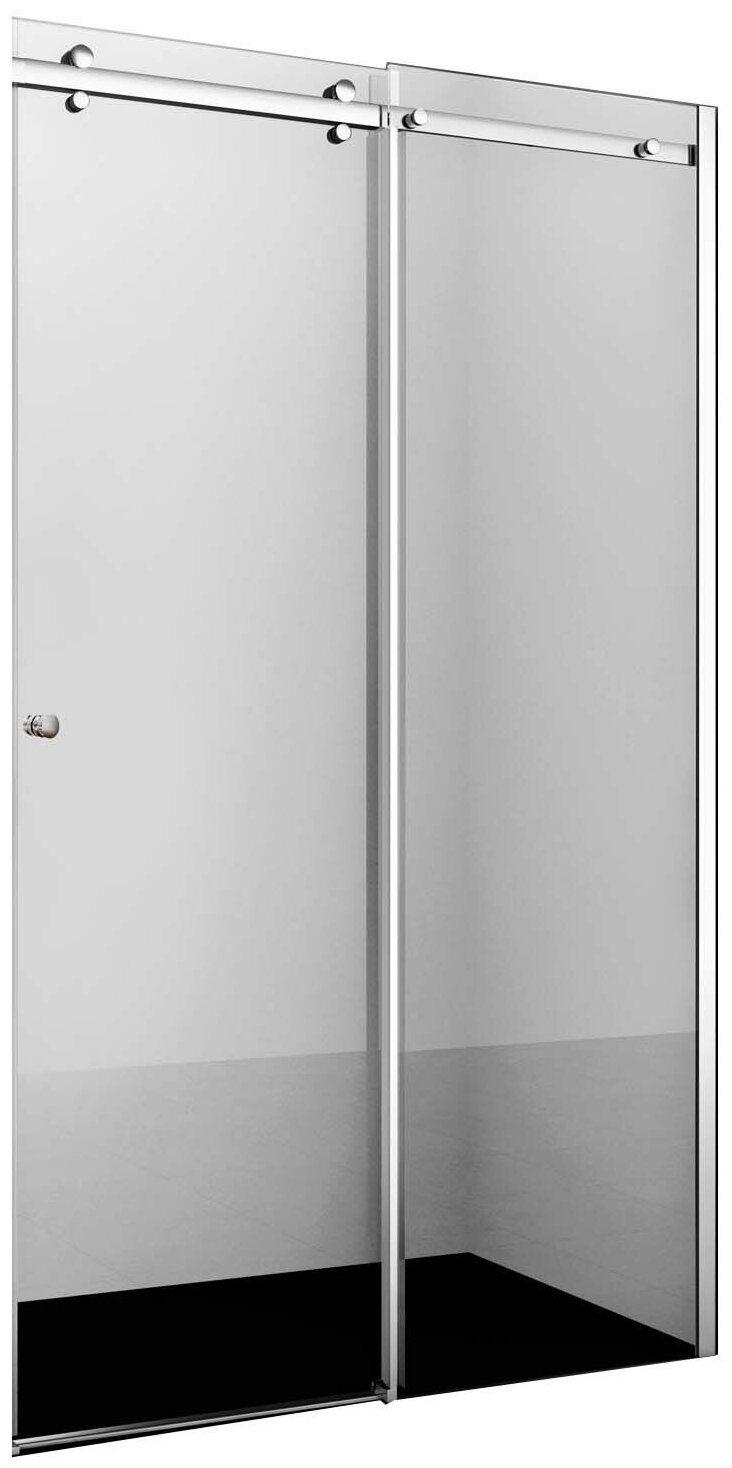 Душевая дверь WasserKRAFT 56R12 9070330
Душевая дверь WasserKRAFT 56R12 9070330