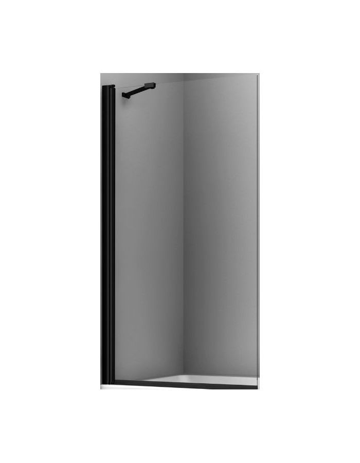 Стеклянная шторка WasserKRAFT 48P01-80BLACK Fixed SET1728
Стеклянная шторка WasserKRAFT 48P01-80BLACK Fixed SET1728
