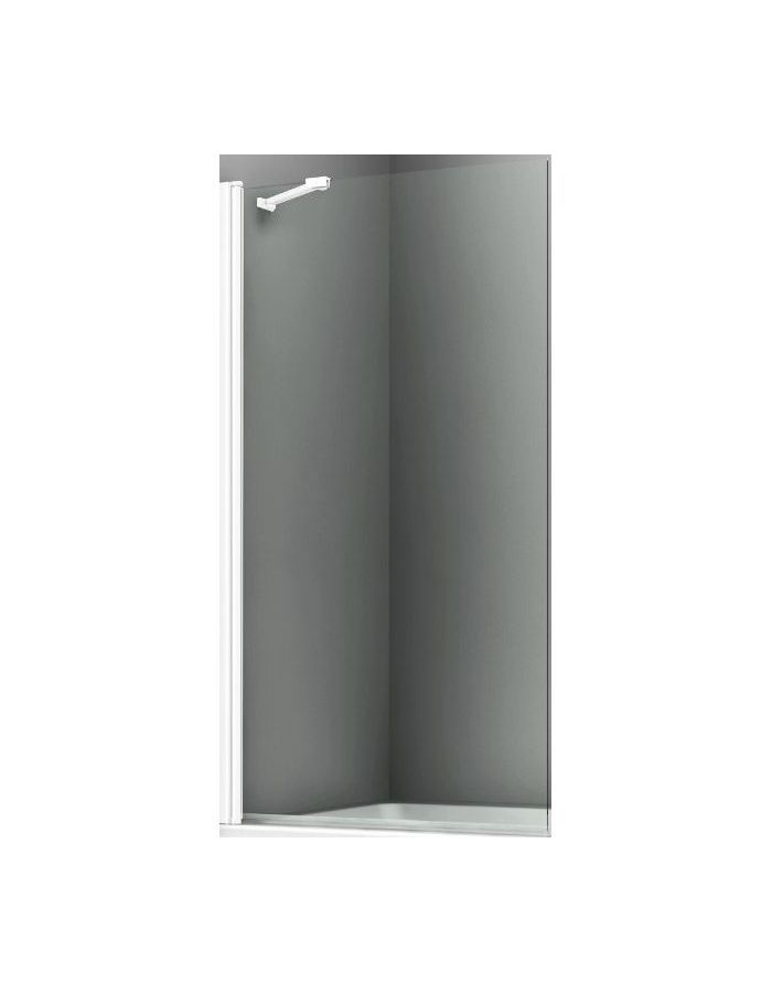 Стеклянная шторка WasserKRAFT 48P01-80WHITE Fixed SET2482
Стеклянная шторка WasserKRAFT 48P01-80WHITE Fixed SET2482