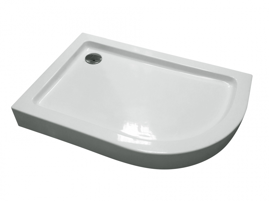 Душевой поддон AM.PM Bliss L W53T-302L120W, Белый
Душевой поддон AM.PM Bliss L W53T-302L120W, Белый