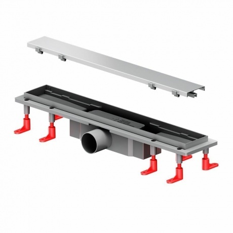 Трап для душа затв. Tile 50см AM.PM PrimeFlow W02SC-U11-050-04SB сталь
Трап для душа затв. Tile 50см AM.PM PrimeFlow W02SC-U11-050-04SB сталь