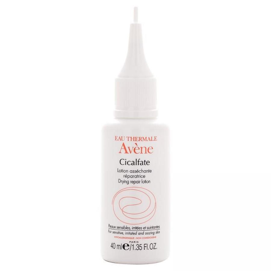 Лосьон подсушивающий Avene Cicalfate, 40 мл, антибактериальное действие, для поврежденной кожи
Лосьон подсушивающий Avene Cicalfate, 40 мл, антибактериальное действие, для поврежденной кожи