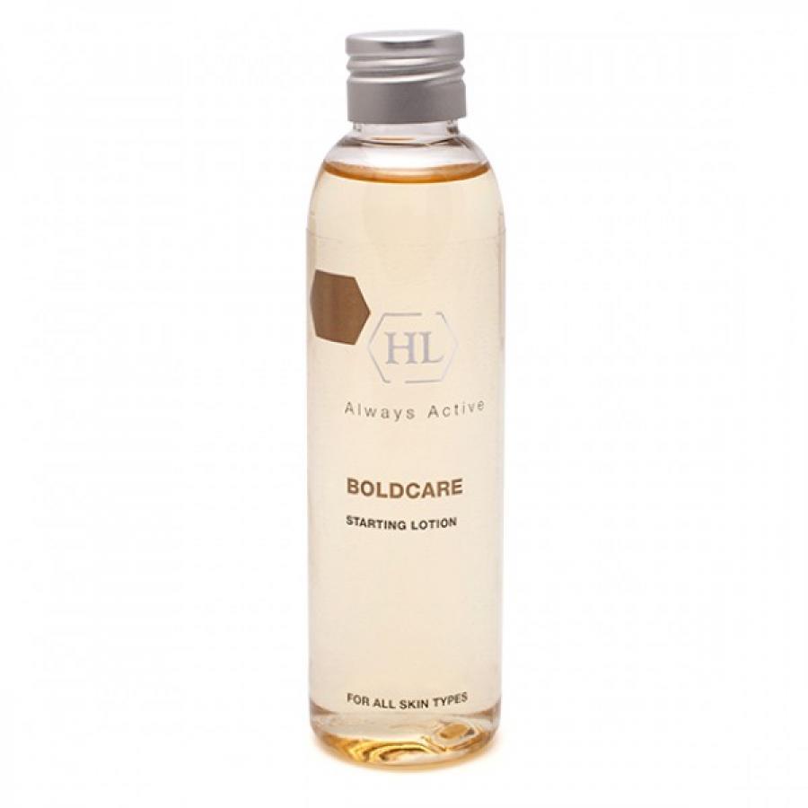 Лосьон для лица Holy Land Starting Lotion BOLDCARE, 150 мл, для коррекции морщин
Лосьон для лица Holy Land Starting Lotion BOLDCARE, 150 мл, для коррекции морщин