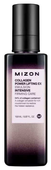 Лифтинг-эмульсия для лица с коллагеном Mizon Collagen Power Lifting EX Emulsion
Лифтинг-эмульсия для лица с коллагеном Mizon Collagen Power Lifting EX Emulsion