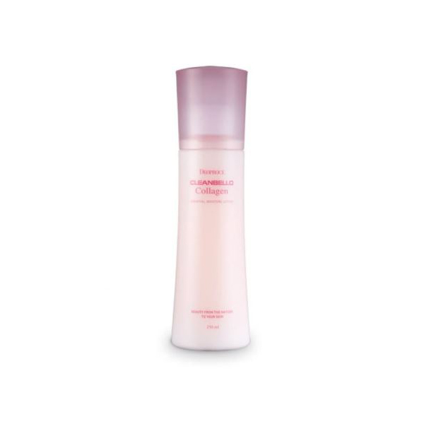 Лосьон для лица с коллагеном Cleanbello Collagen Essential Moisture Lotion, 150ml
Лосьон для лица с коллагеном Cleanbello Collagen Essential Moisture Lotion, 150ml
