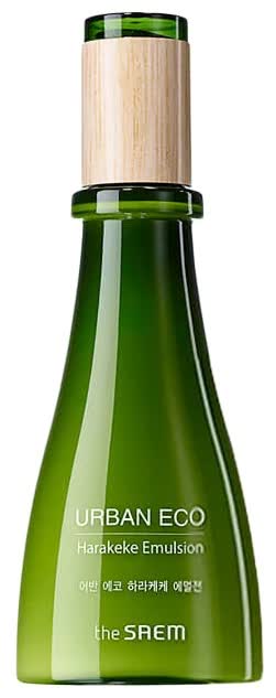 Эмульсия с экстрактом новозеландского льна The Saem Urban Eco Harakeke Emulsion 140мл
Эмульсия с экстрактом новозеландского льна The Saem Urban Eco Harakeke Emulsion 140мл