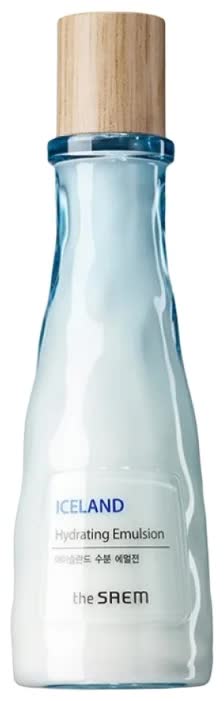 Эмульсия увлажняющая минеральная The Saem Iceland Hydrating Emulsion 140мл
Эмульсия увлажняющая минеральная The Saem Iceland Hydrating Emulsion 140мл