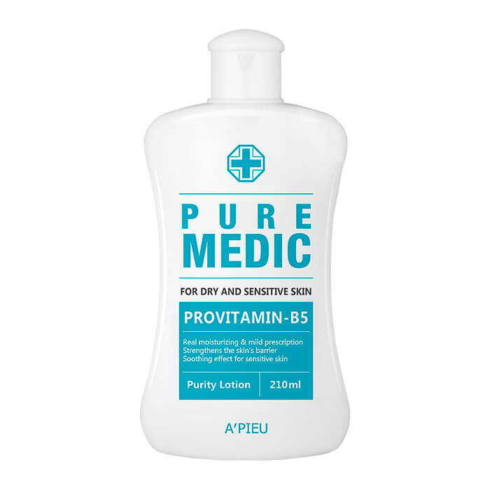 Увлажняющий лосьон для лица A'PIEU Pure Medic Purity Lotion
Увлажняющий лосьон для лица A'PIEU Pure Medic Purity Lotion