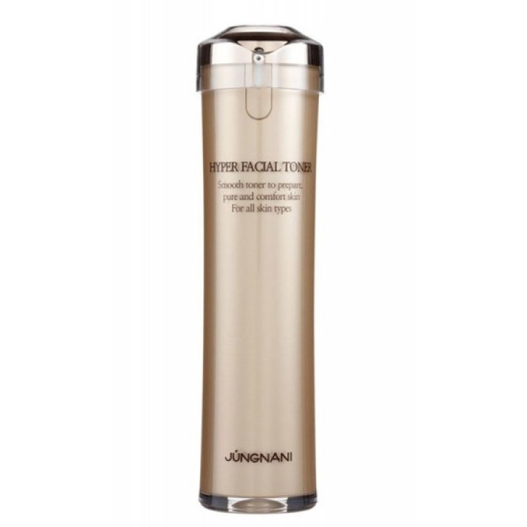 Эмульсия с пептидами JUNGNANI HYPER FACIAL EMULSION 120мл
Эмульсия с пептидами JUNGNANI HYPER FACIAL EMULSION 120мл