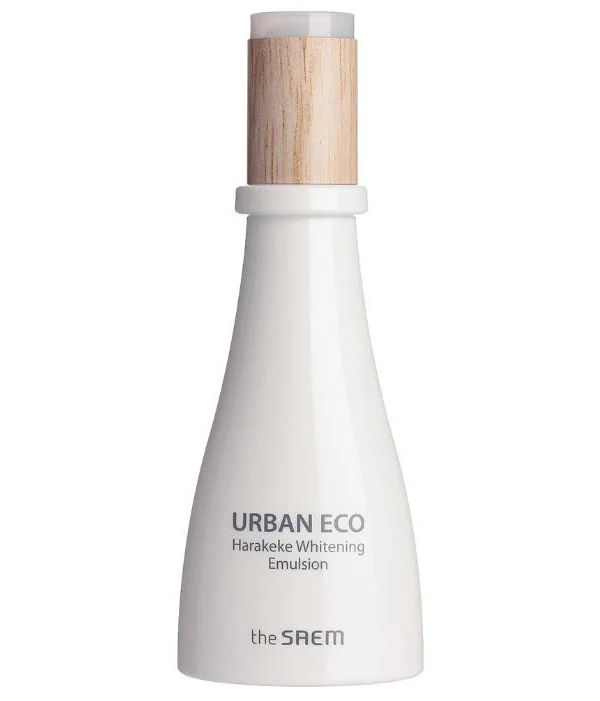 Эмульсия для лица осветляющая с экстрактом новозеландского льна Urban Eco Harakeke Whitening Emulsion 140мл
Эмульсия для лица осветляющая с экстрактом новозеландского льна Urban Eco Harakeke Whitening Emulsion 140мл