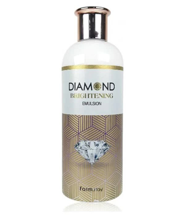 Увлажняющая эмульсия для лица Diamond Brightening Emulsion
Увлажняющая эмульсия для лица Diamond Brightening Emulsion