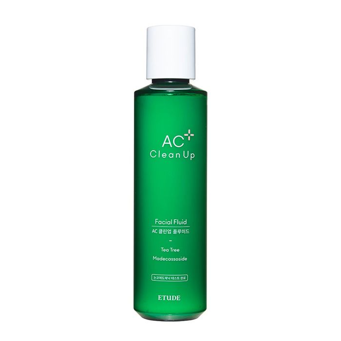 Флюид для лица AC Clean Up Facial Fluid
Флюид для лица AC Clean Up Facial Fluid