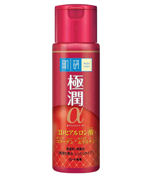 HADALABO Молочко для лица с гиалуроновой кислотой Gokujyun Milk, 140 мл
HADALABO Молочко для лица с гиалуроновой кислотой Gokujyun Milk, 140 мл