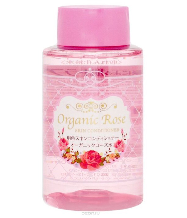 Meishoku Лосьон-кондиционер для кожи лица с экстрактом дамасской розы Organic Rose Skin Conditioner, 200 мл
Meishoku Лосьон-кондиционер для кожи лица с экстрактом дамасской розы Organic Rose Skin Conditioner, 200 мл