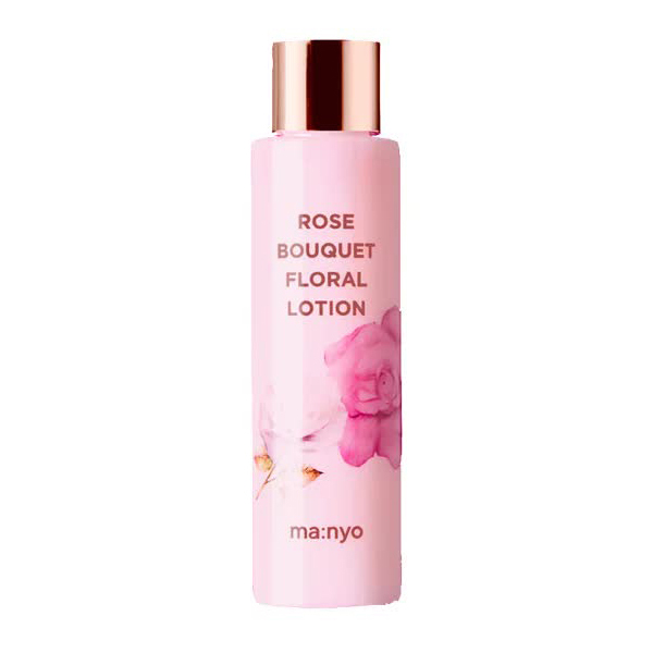 Ma:nyo Лосьон лосьон с цветочными экстрактами Rose bouquet floral lotion 155мл
Ma:nyo Лосьон лосьон с цветочными экстрактами Rose bouquet floral lotion 155мл