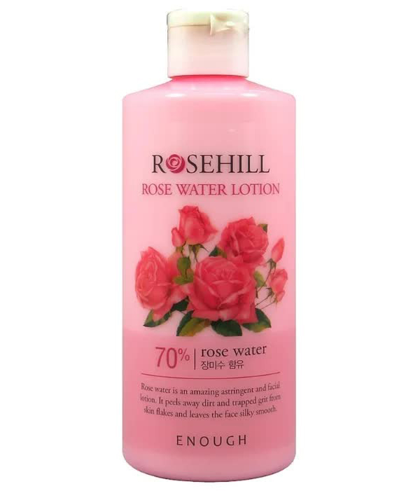 Лосьон для лица Enough с экстрактом Розы, Rose lotion 300 мл
Лосьон для лица Enough с экстрактом Розы, Rose lotion 300 мл