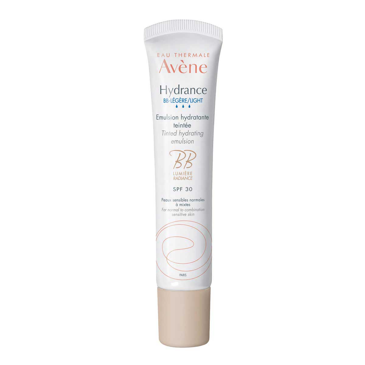 Легкая тонирующая эмульсия Avene Hydrance BB-Lerege SPF30, 40 мл
Легкая тонирующая эмульсия Avene Hydrance BB-Lerege SPF30, 40 мл
