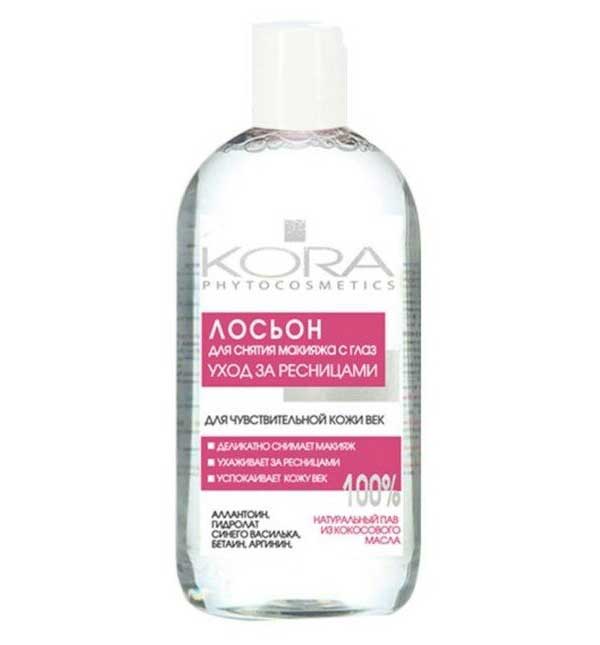 Лосьон д/снятия макияжа с глаз Кора для чувств.кожи век.Уход за ресницами 150мл
Лосьон д/снятия макияжа с глаз Кора для чувств.кожи век.Уход за ресницами 150мл