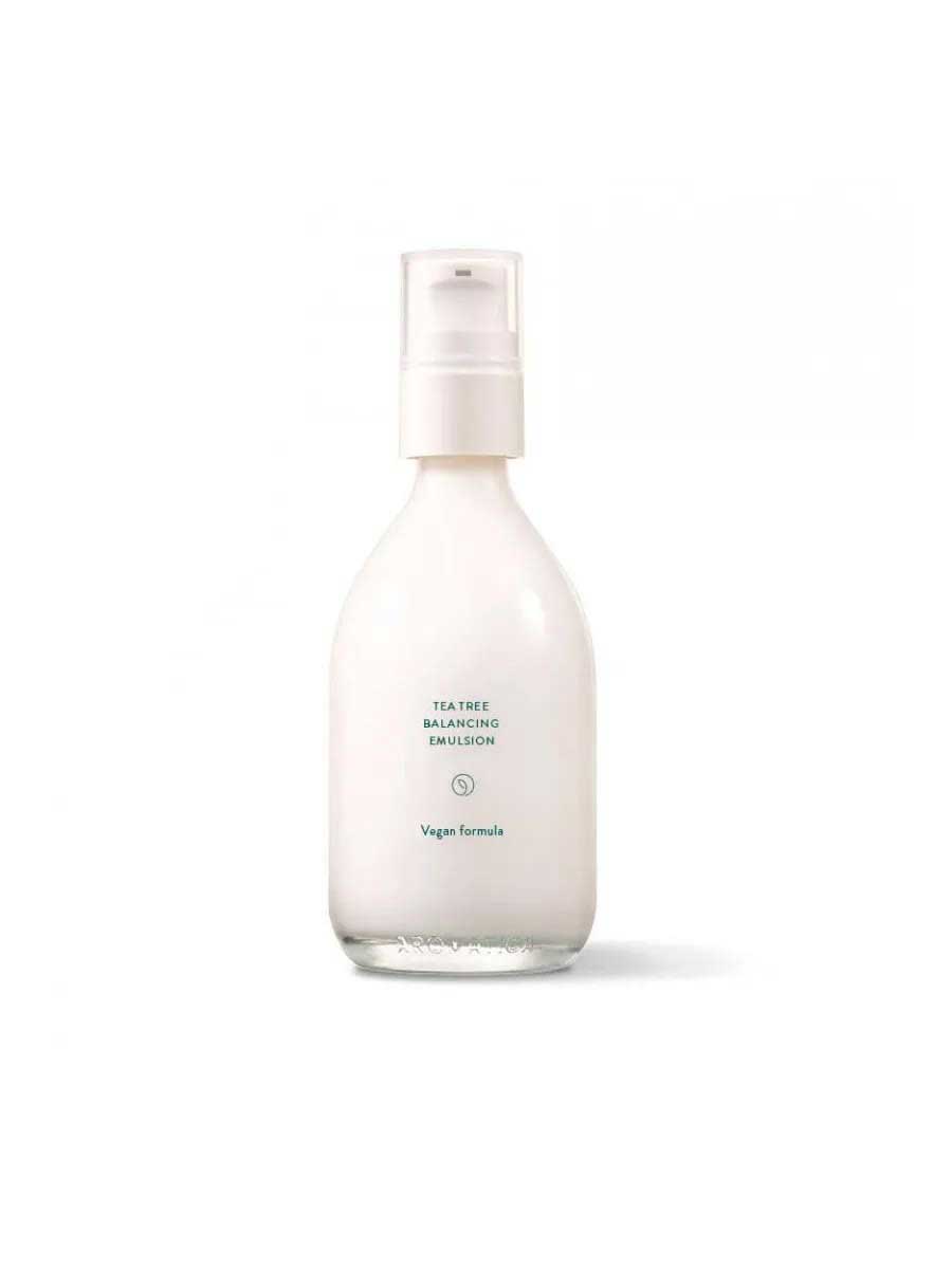 Лосьон для лица Aromatica Tea Tree Balancing Emulsion 100ML
Лосьон для лица Aromatica Tea Tree Balancing Emulsion 100ML