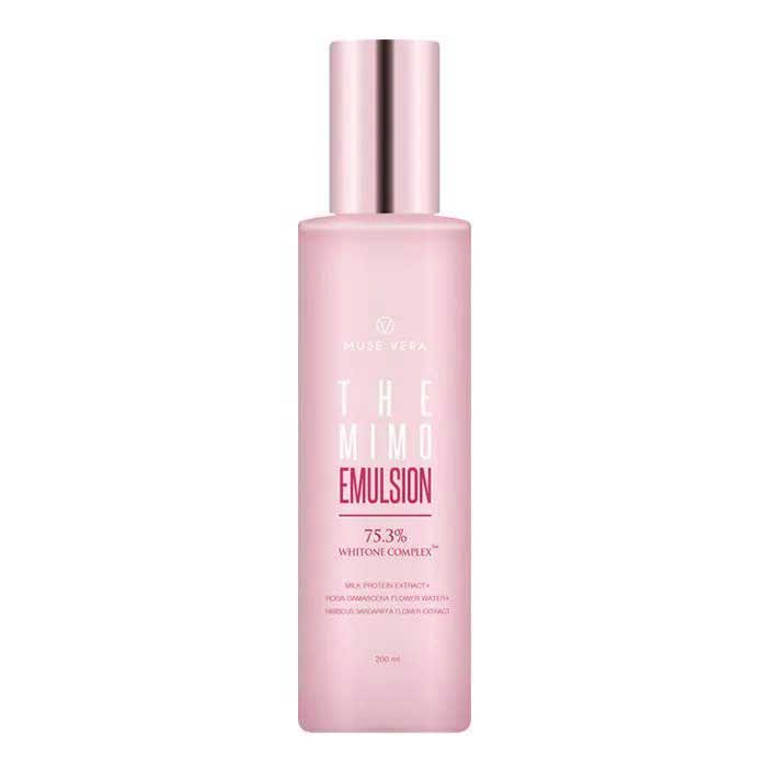 Эмульсия для лица Deoproce Muse Vera The Mimo Emulsion
Эмульсия для лица Deoproce Muse Vera The Mimo Emulsion