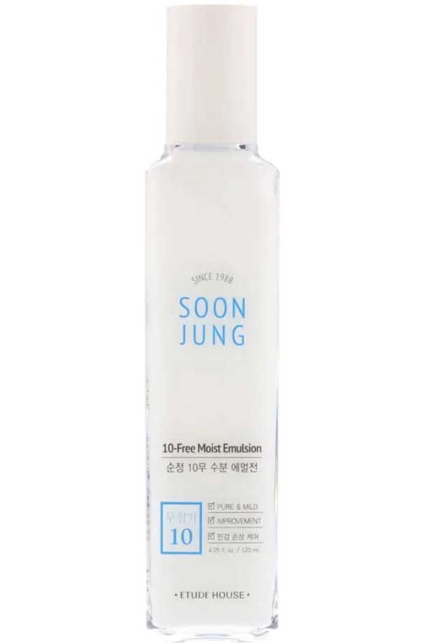 Эмульсия для лица Etude House Soon.J. Emulsion
Эмульсия для лица Etude House Soon.J. Emulsion
