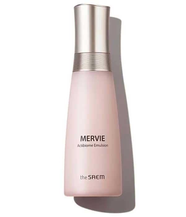 Эмульсия для лица The Saem Mervie Actibiome Emulsion 5ml Sample
Эмульсия для лица The Saem Mervie Actibiome Emulsion 5ml Sample