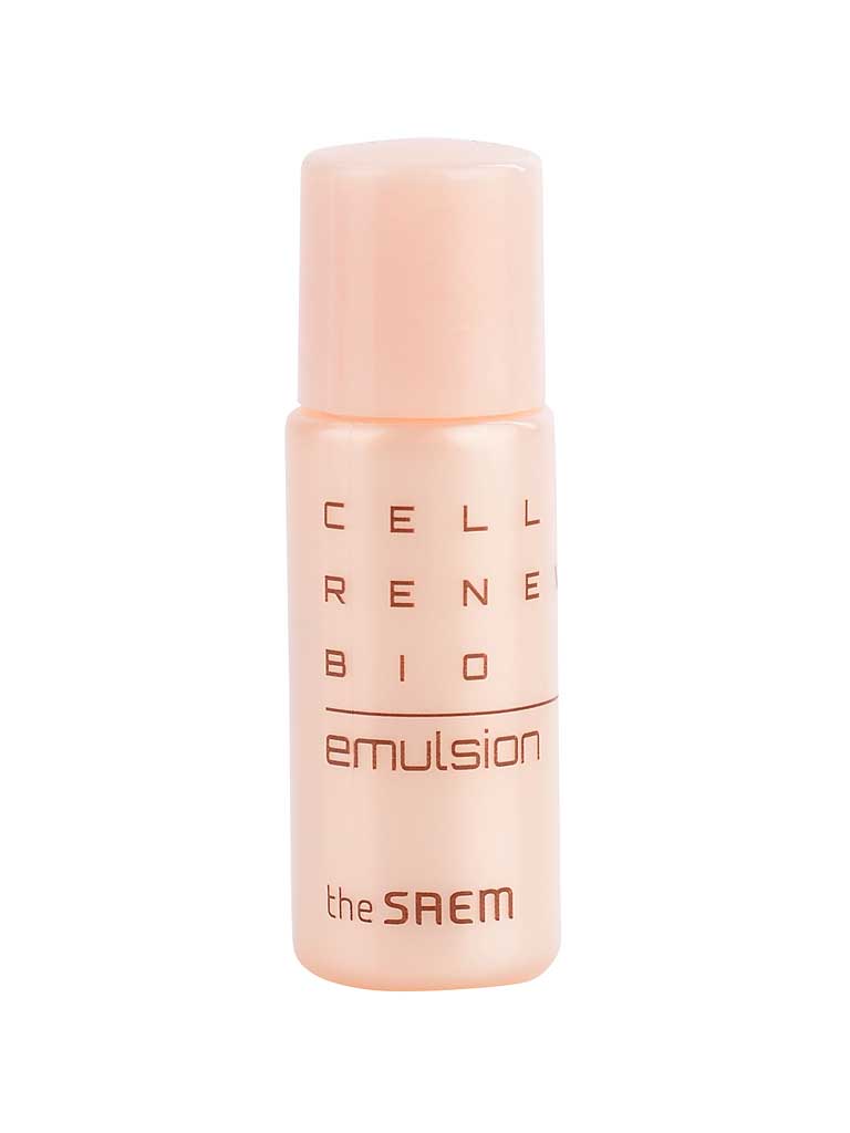 Эмульсия для лица The Saem Cell Renew Bio Emulsion 5ml Sample
Эмульсия для лица The Saem Cell Renew Bio Emulsion 5ml Sample