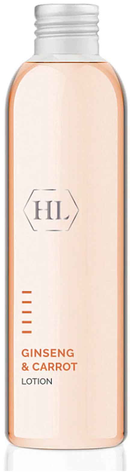 Лосьон для лица Holy Land Ginseng & Carrot Lotion 150 мл
Лосьон для лица Holy Land Ginseng & Carrot Lotion 150 мл