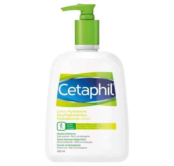 Лосьон Cetaphil увлажняющий 460мл
Лосьон Cetaphil увлажняющий 460мл