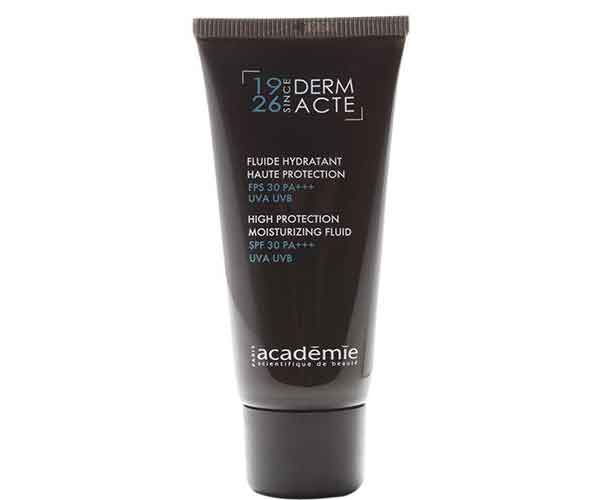 Увлажняющая защитная эмульсия Academie SPF 30 40мл
Увлажняющая защитная эмульсия Academie SPF 30 40мл