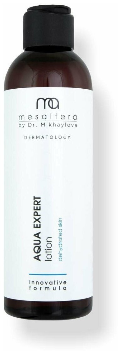 Лосьон Aqua Expert Mesaltera by dr. Mikhaylova 200 мл
Лосьон Aqua Expert Mesaltera by dr. Mikhaylova 200 мл