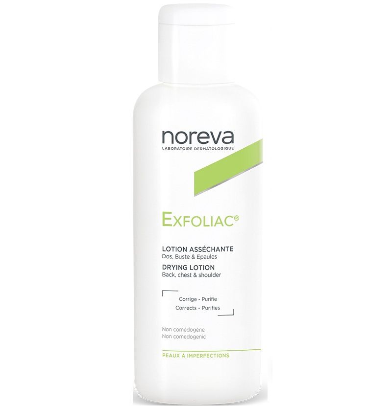 Лосьон Noreva Exfoliac с высоким содержанием АНА 125 мл
Лосьон Noreva Exfoliac с высоким содержанием АНА 125 мл
