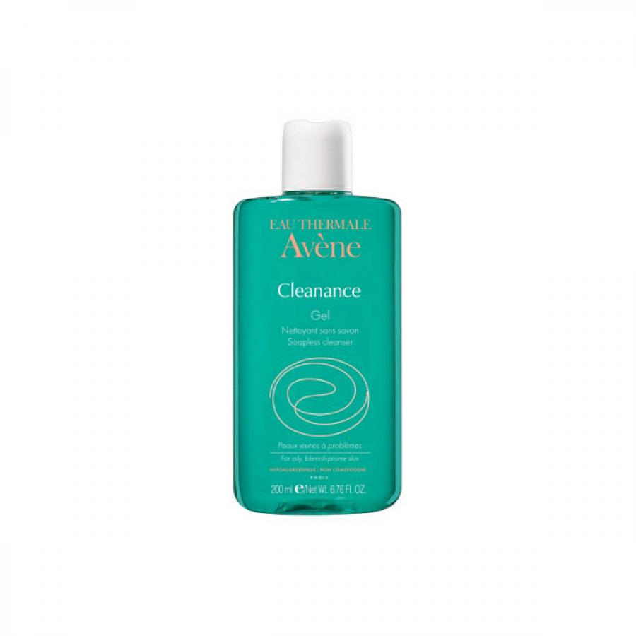 Очищающий гель Avene Cleanance, 200 мл, для кожи с акне
Очищающий гель Avene Cleanance, 200 мл, для кожи с акне