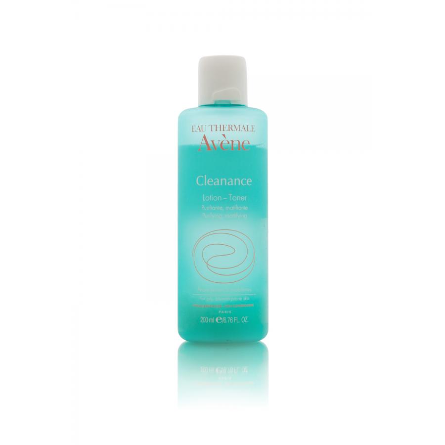 Очищающий матирующий лосьон Avene Cleanance, 200 мл
Очищающий матирующий лосьон Avene Cleanance, 200 мл