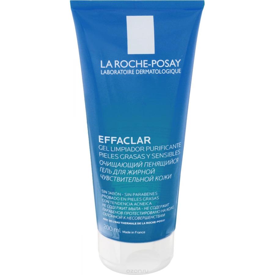 Гель для умывания La Roche-Posay Effaclar Эфаклар, 200 мл, очищающий
Гель для умывания La Roche-Posay Effaclar Эфаклар, 200 мл, очищающий