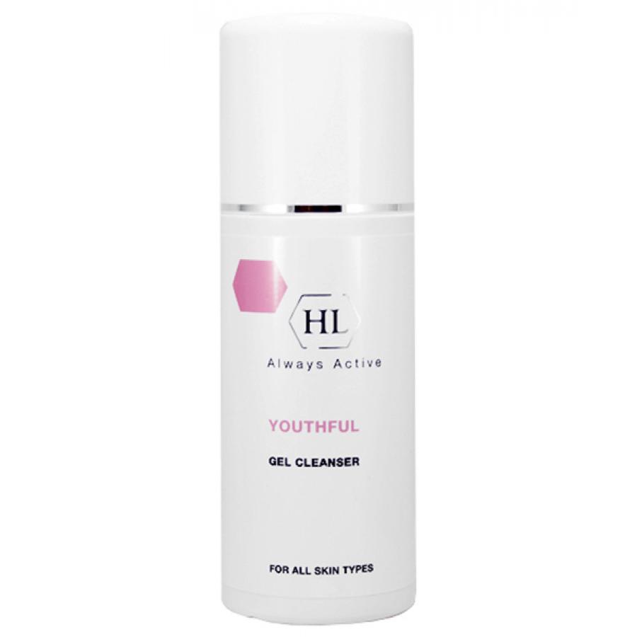 Очищающий гель для лица Holy Land Gel Cleanser YOUTHFUL
Очищающий гель для лица Holy Land Gel Cleanser YOUTHFUL