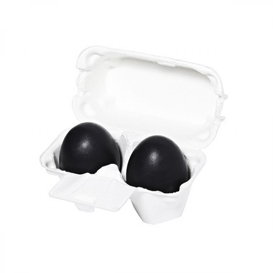 Мыло маска с древесным углем Holika Holika Charcoal Egg Soap, 50 г*2
Мыло маска с древесным углем Holika Holika Charcoal Egg Soap, 50 г*2