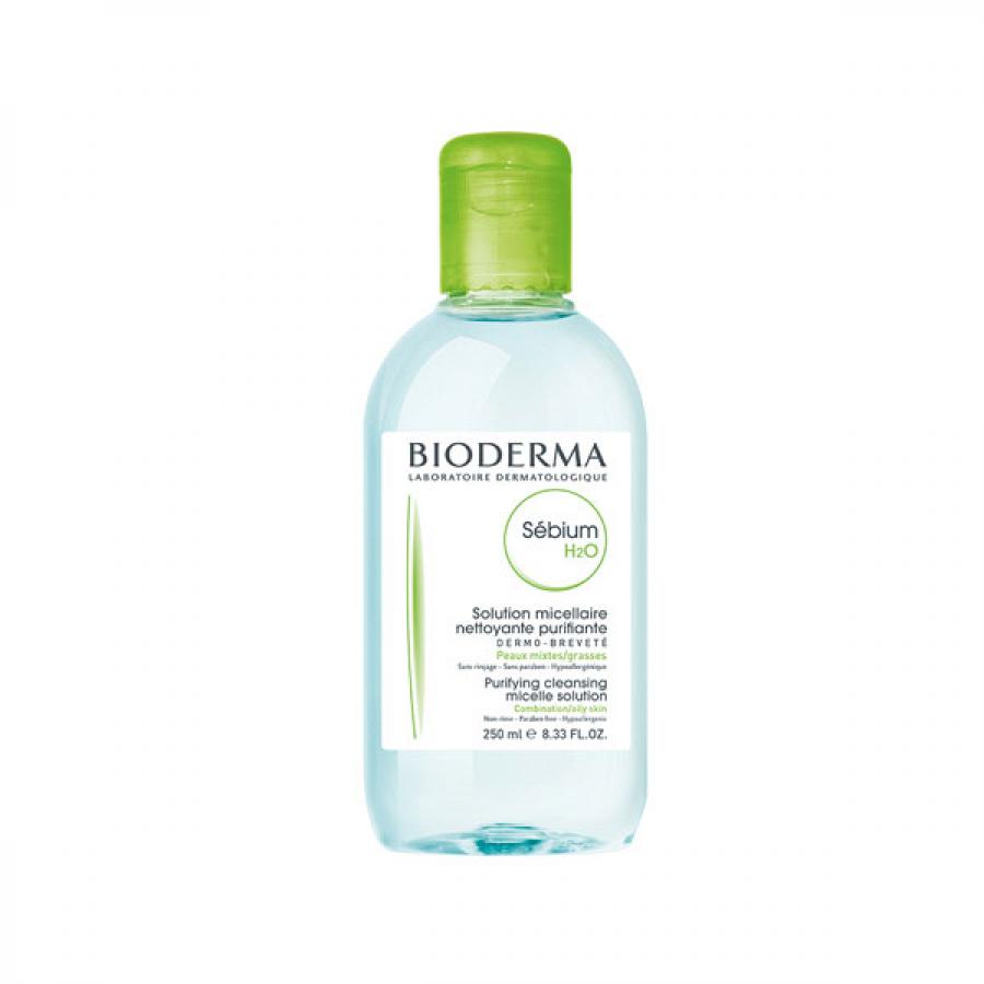 Мицеллярная вода Bioderma Sensibio H2O, 250 мл
Мицеллярная вода Bioderma Sensibio H2O, 250 мл