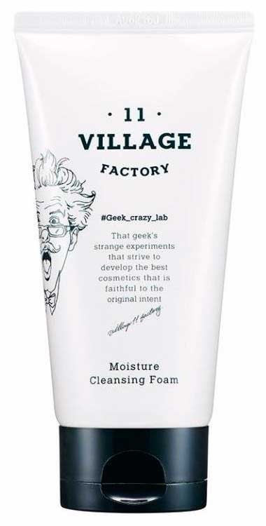 Увлажняющая пенка с экстрактом корня когтя дьявола Village 11 Factory Moisture Cleansing Foam
Увлажняющая пенка с экстрактом корня когтя дьявола Village 11 Factory Moisture Cleansing Foam