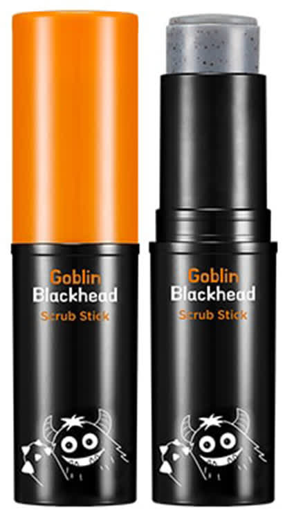Стик-скраб для очищения пор A'PIEU Goblin Blackhead Scrub Stick
Стик-скраб для очищения пор A'PIEU Goblin Blackhead Scrub Stick