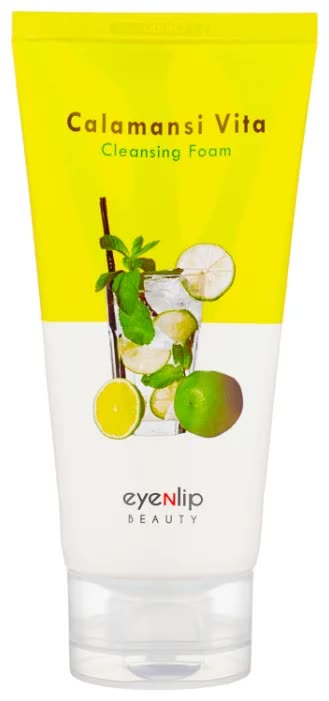 Пенка для умывания Eyenlip Calamansi Vita Cleansing Foam 120мл
Пенка для умывания Eyenlip Calamansi Vita Cleansing Foam 120мл