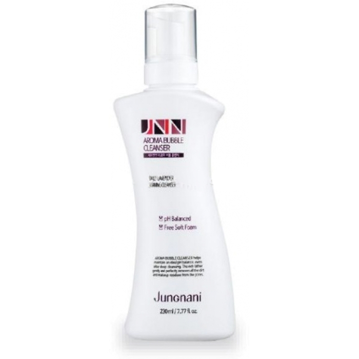 Пенка для умывания JNN Jungnani Aroma Bubble Cleanser 230мл
Пенка для умывания JNN Jungnani Aroma Bubble Cleanser 230мл