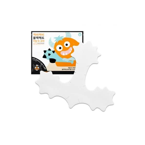 Патч от черных точек A'PIEU Golbin Blackhead Real Big Nose Strip (1 шт
Патч от черных точек A'PIEU Golbin Blackhead Real Big Nose Strip (1 шт