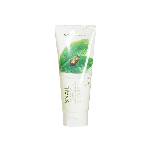 Пенка для умывания Nature Republic Fresh Herb Cleansing Foam 170 мл
Пенка для умывания Nature Republic Fresh Herb Cleansing Foam 170 мл