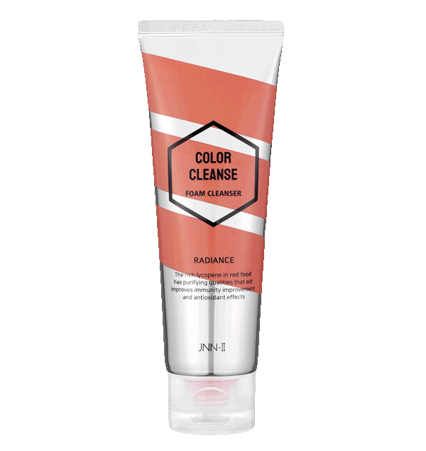 Пенка для умывания JNN-II COLOR CLEANSE FOAM CLEANSER RADIANCE 100мл
Пенка для умывания JNN-II COLOR CLEANSE FOAM CLEANSER RADIANCE 100мл