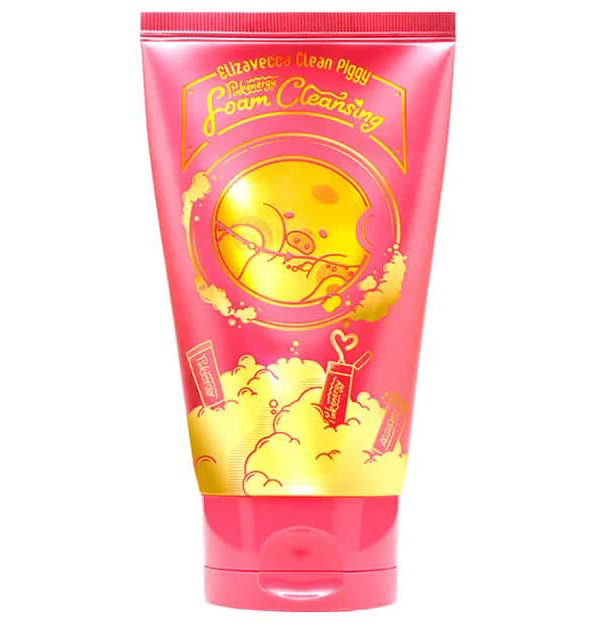 Пенка elizavecca clean piggy pinkenergy foam cleansing
Пенка elizavecca clean piggy pinkenergy foam cleansing